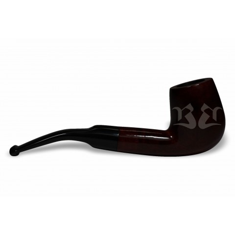 Cachimbo Bertoldi Elite Vermelho Curvo Filtro Permanente Cachimbo Bertoldi Elite Vermelho Curvo Filtro Permanente